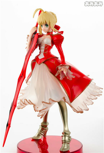 Mua bán SEGA PVC FATE/EXTRA SERVANT RED SABER (JPV)